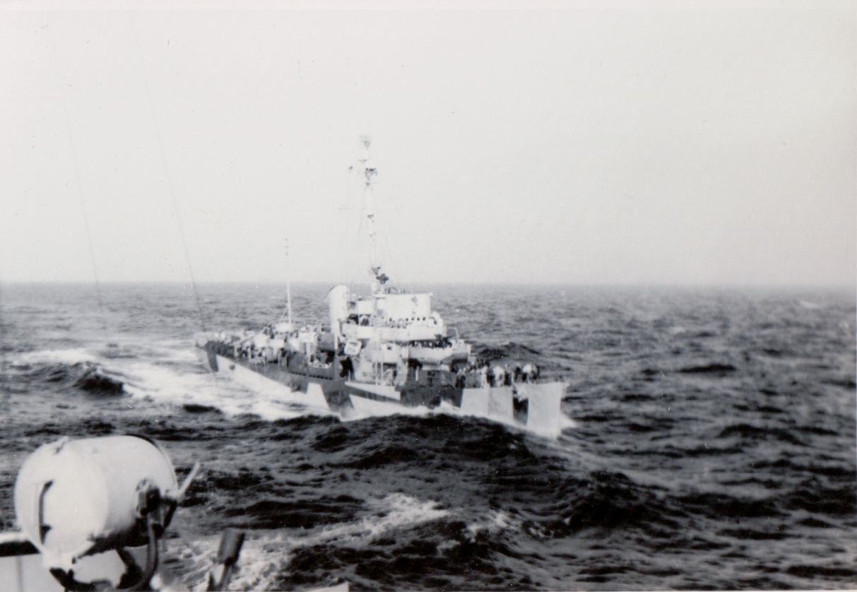 Other Photos – The USS Dale W Peterson, DE-337