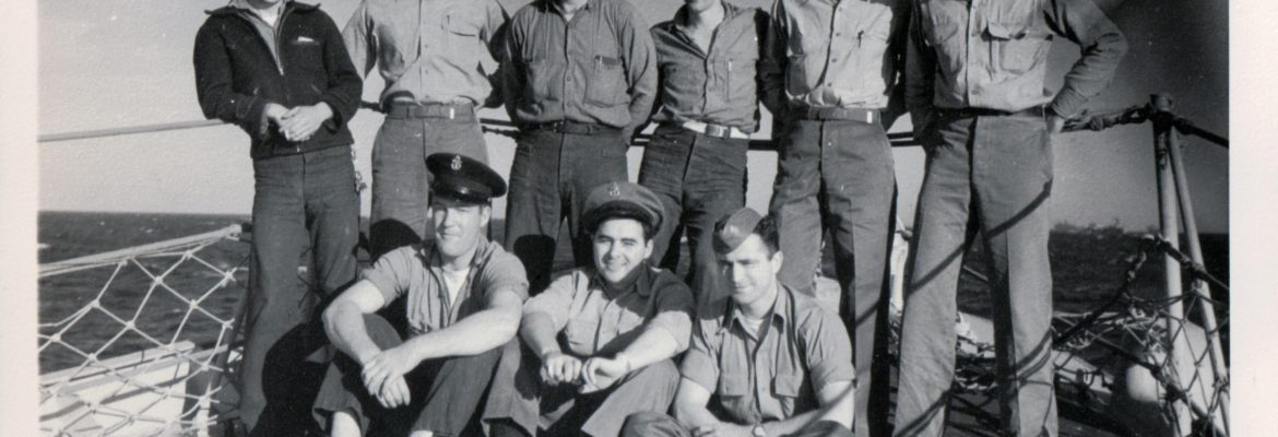 Front Row: Chiefs Whittaker , Mitrano, Dougherty. Back Row: Holcolm, Zamberlin, Kubic, Robertson, Lindgren, McCoy.